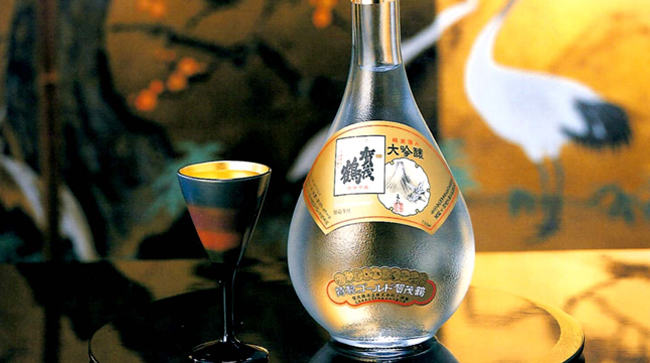 日本清酒与料理的搭配