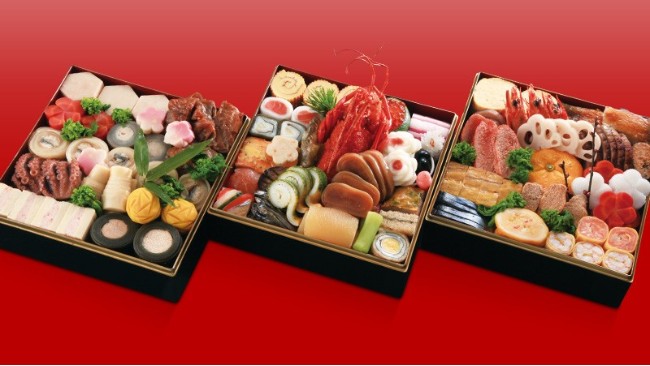 おせち御節料理&mdash;&mdash;舌尖上的日本新年