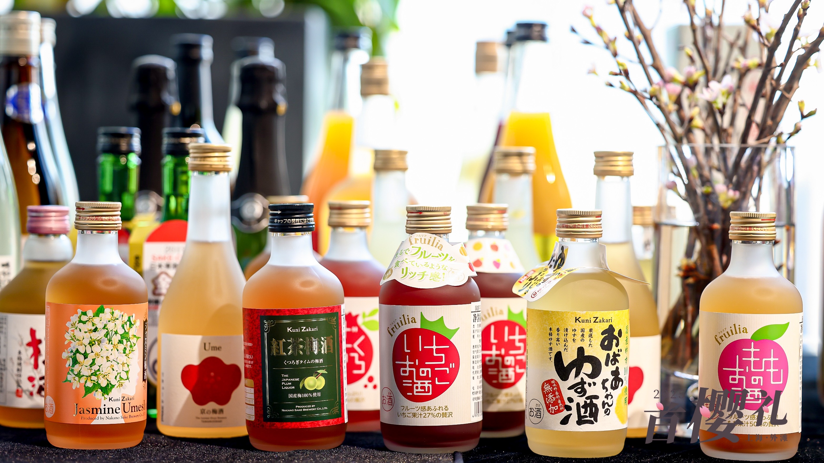 甜蜜欢聚，把早春带回家&mdash;&mdash;让果酒为您的春节增色（下）