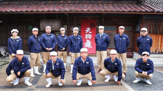 拥有四大天王称号&mdash;&mdash;能登杜氏