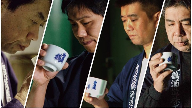 日本清酒灵魂人物&mdash;&mdash;杜氏