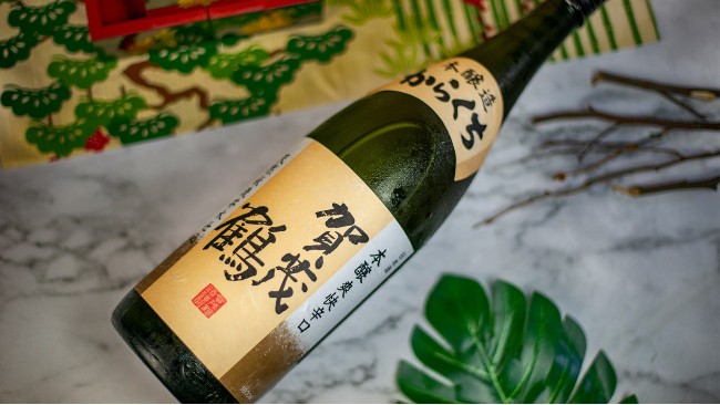 全国热酒大赛2020金奖获奖 &mdash;&mdash;贺茂鹤
