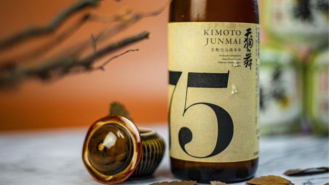 生酛仕込み