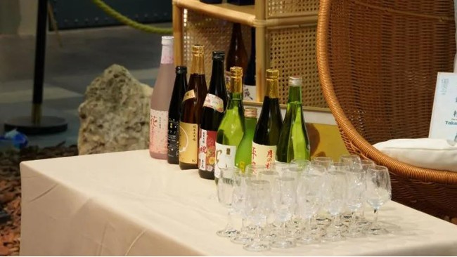 3月19日京都之家&ldquo;清酒品饮会&rdquo;