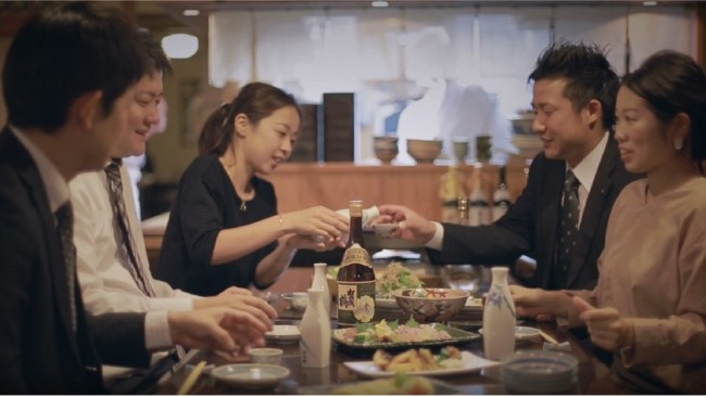 美酒锅&mdash;&mdash;贺茂鹤清酒（本酿造上等清酒）
