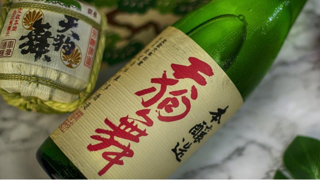 天狗舞本酿造清酒&mdash;&mdash;颠覆天狗舞酒厂特有酿造工艺的特点