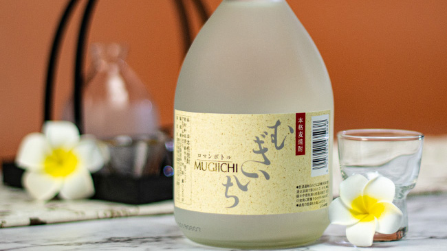 本格烧酒与泡盛的生产流程